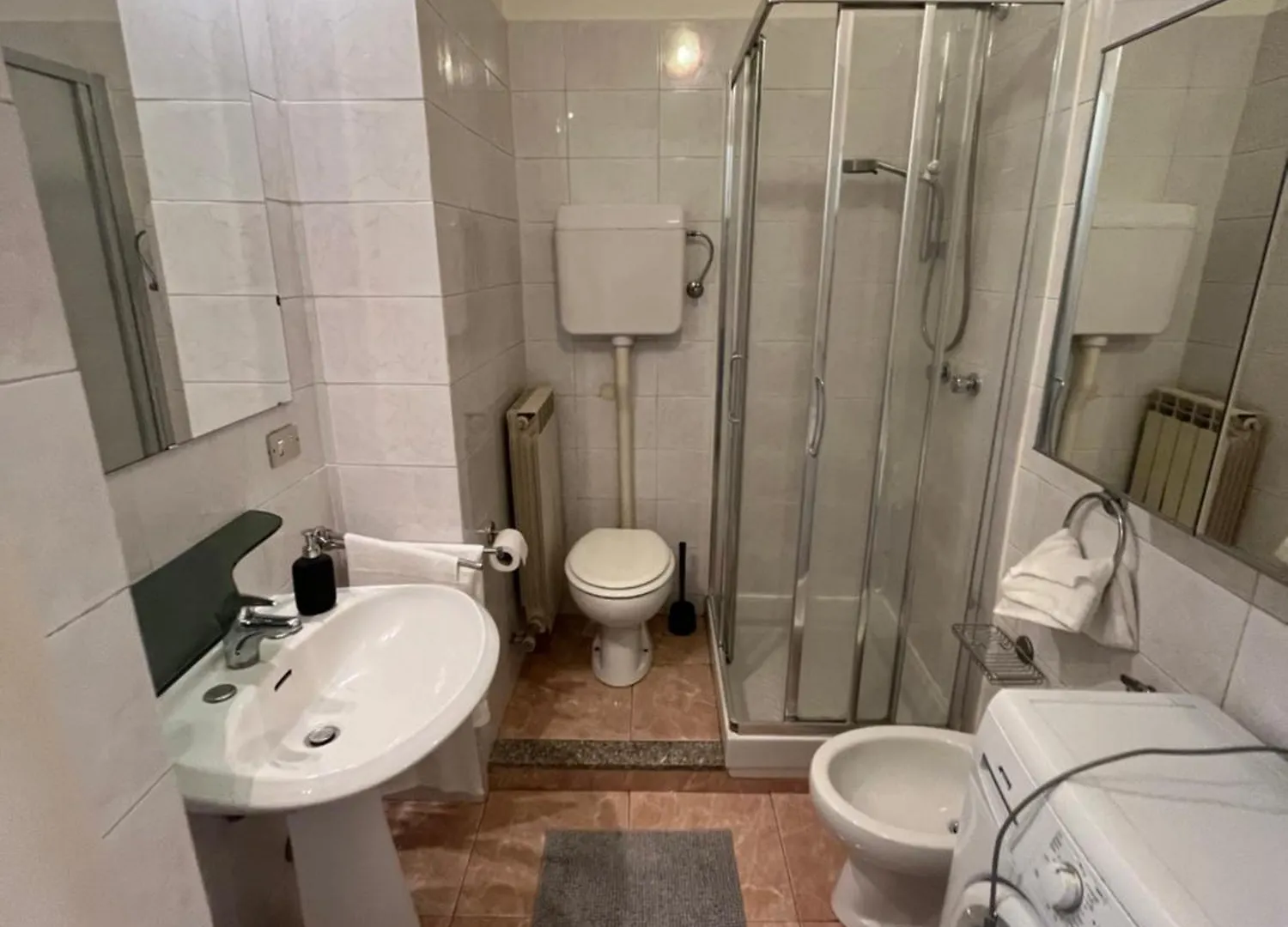 公寓 Appartamento In Zona De Angeli, Milano 意大利