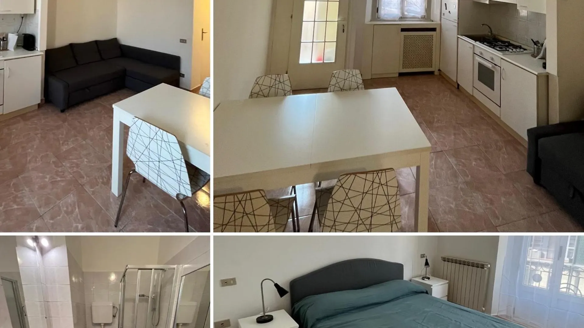 Appartamento In Zona De Angeli, Milano